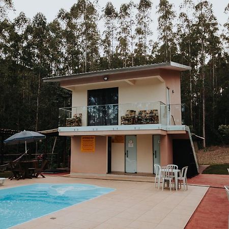 Recanto Da Serra Maua da Serra ภายนอก รูปภาพ