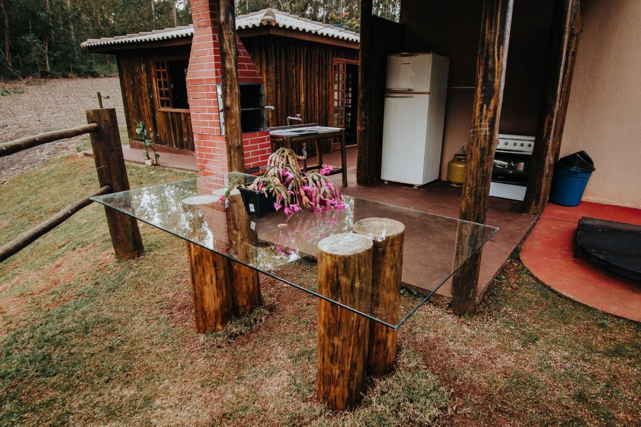 Recanto Da Serra Maua da Serra ภายนอก รูปภาพ