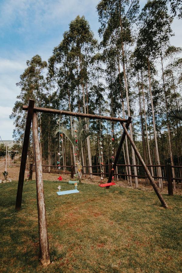 Recanto Da Serra Maua da Serra ภายนอก รูปภาพ