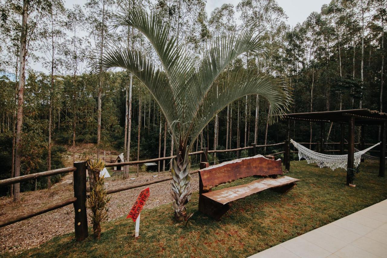 Recanto Da Serra Maua da Serra ภายนอก รูปภาพ