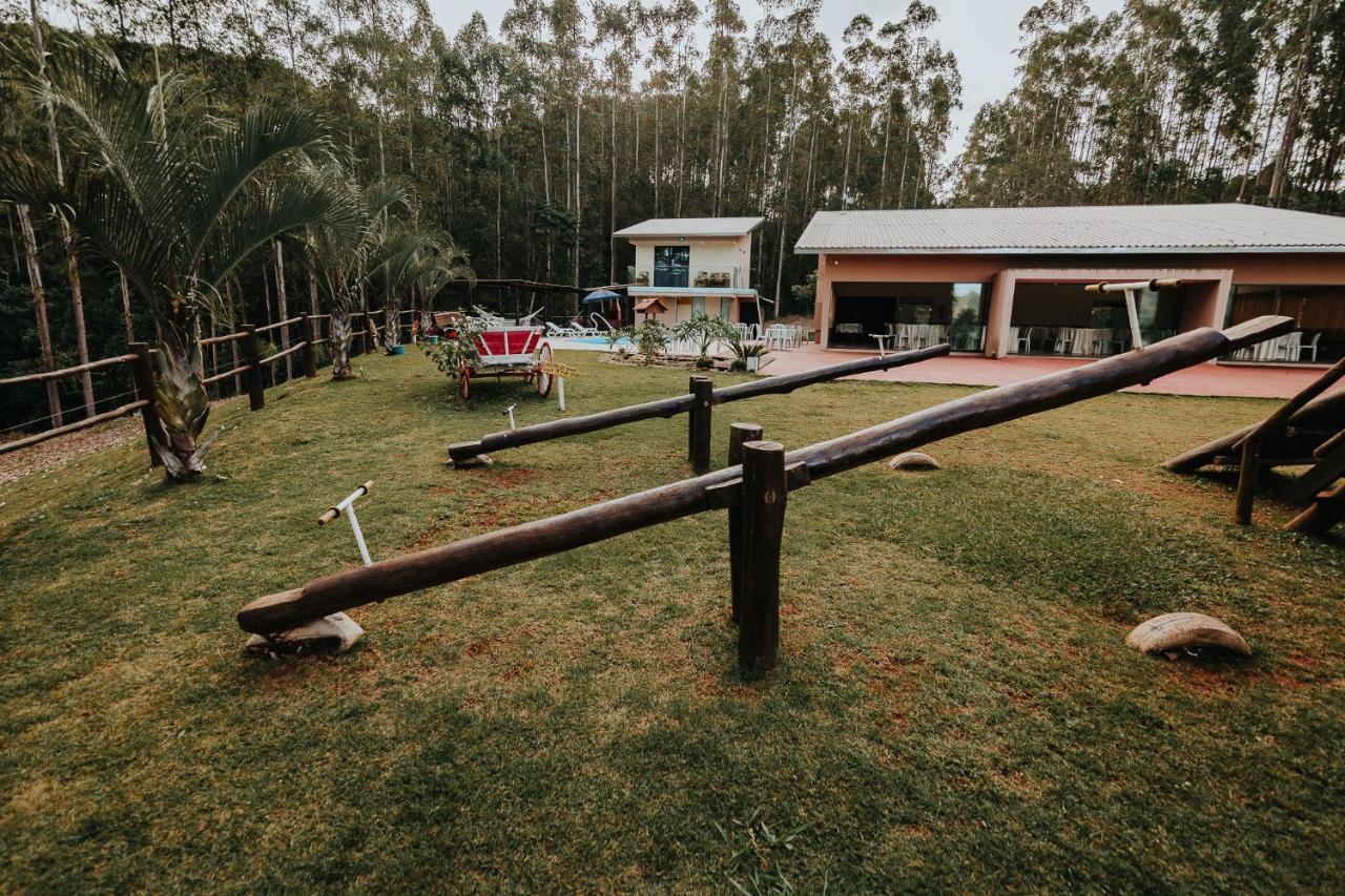 Recanto Da Serra Maua da Serra ภายนอก รูปภาพ